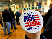 Politics - Presidential Campaigns - New Hampshire Primary 2015-16-photos