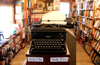 Avenue Victor Hugo Book Shop, Lee, N.H.