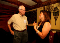 NHPR - event for donors - Meredith, N.H. - Aug. 2015
