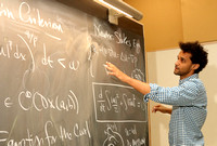 Ryan Hynd, Visiting Professor, Mathematics