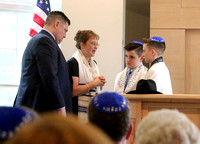 Meyer  Bnei Mitzvah - July 1, 2017