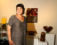 Miriam Carter, Executive Director, League of N.H. Craftsmen