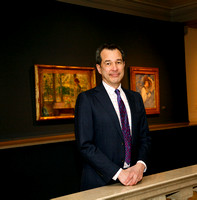Alan Chong, Director and CEO, Currier Museum of Art