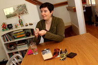 Carla Martin, Chocolate expert