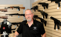 Tony Hook - custom firearms maker
