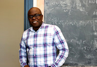 Kasso A. Okoudjou, Visiting Math Professor