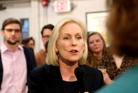 Senator Kirsten Gillibrand, New York