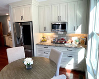 Expert Design Solutions - Kitchen Renovation - Nashua,  N.H.