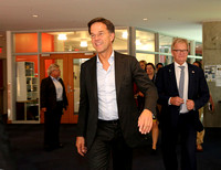 Dutch Prime Minister visits MIT - 7-2019
