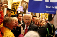 Vice President Joseph Biden, Delaware