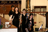 Newburyport Chamber Music Festival - Winter Baroque Concert - 12-15-19