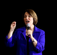 Senator Amy Klobuchar, Minnesota