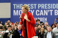 Senator Elizabeth Warren, Massachusetts