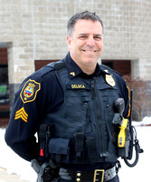Sgt. Anthony DeLuca, School Resource Officer, Rochester Middle School, Rochester, NH