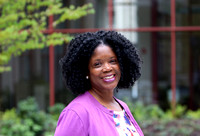 Tracie Jones - Assistant Dean for Diversity, Equity, and Inclusion - SHASS