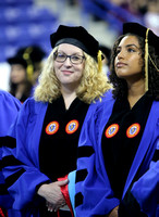 Michelle PhD. graduation - UMass Lowell - 5-2022