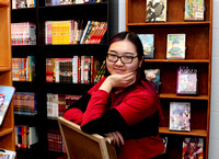 Madison Wang, MIT senior