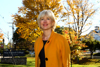 Michele Perkins, President, New England College